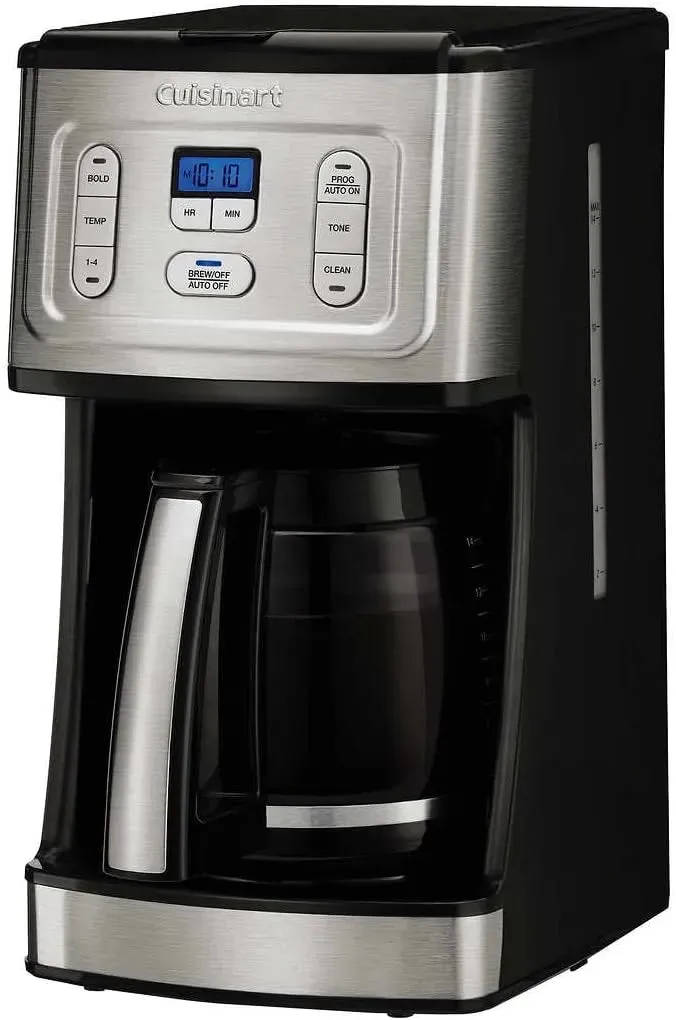 14-Cup Brew Central Programmable Coffeemaker