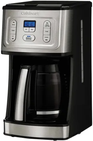 14-Cup Brew Central Programmable Coffeemaker