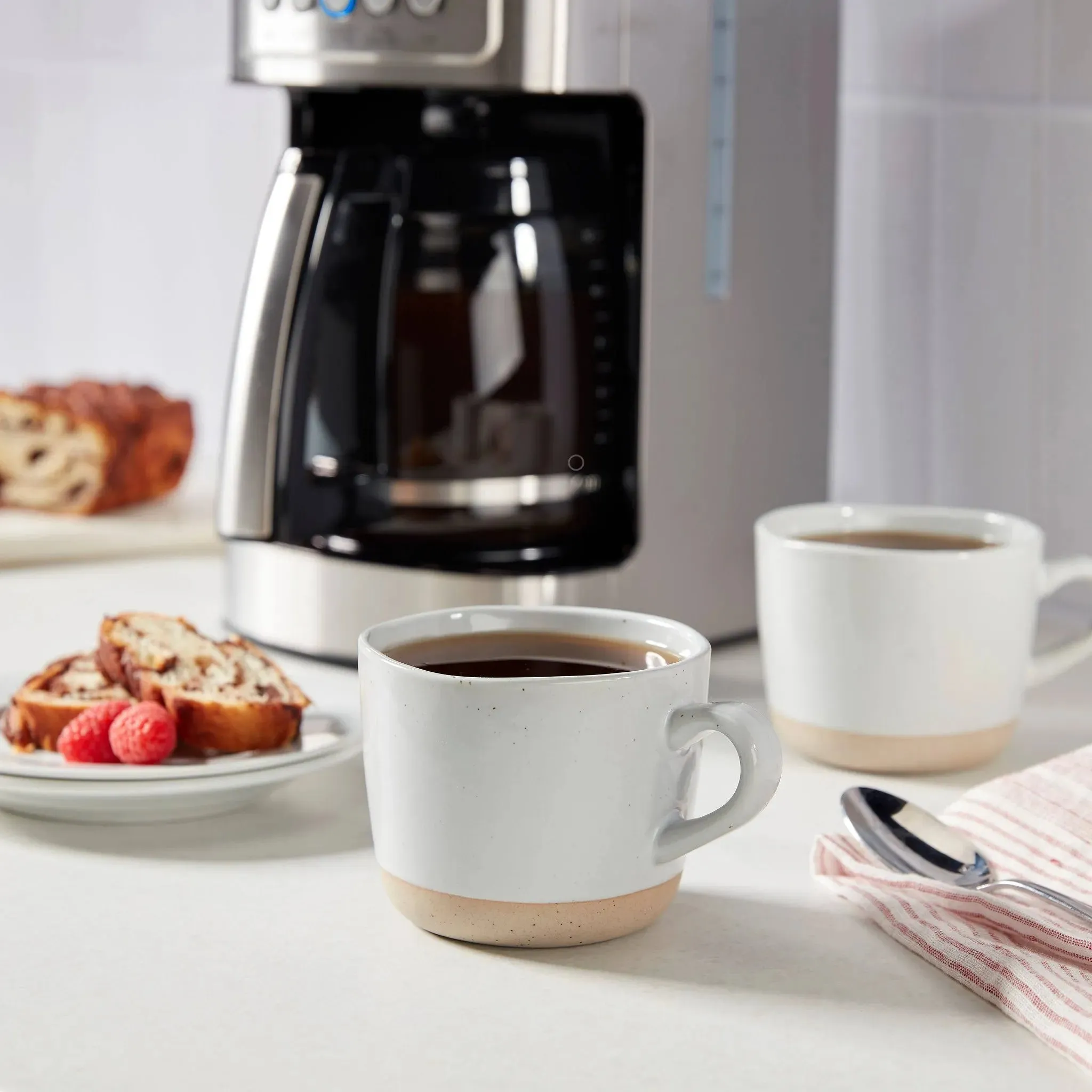 14-Cup Programmable Coffeemaker (See Description)