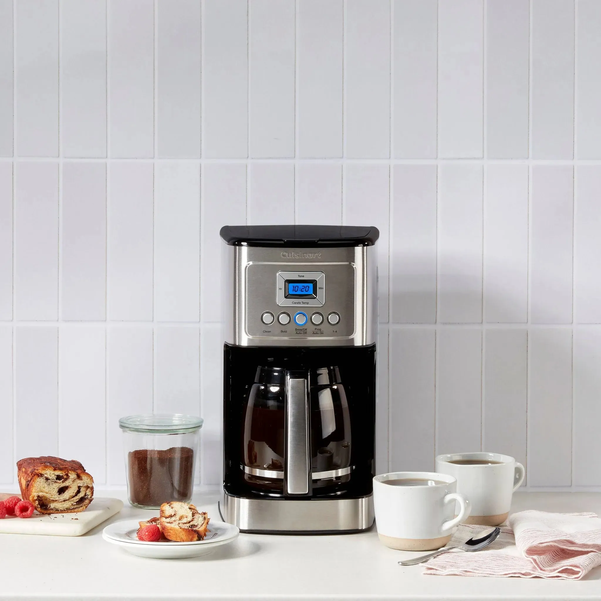 14-Cup Programmable Coffeemaker