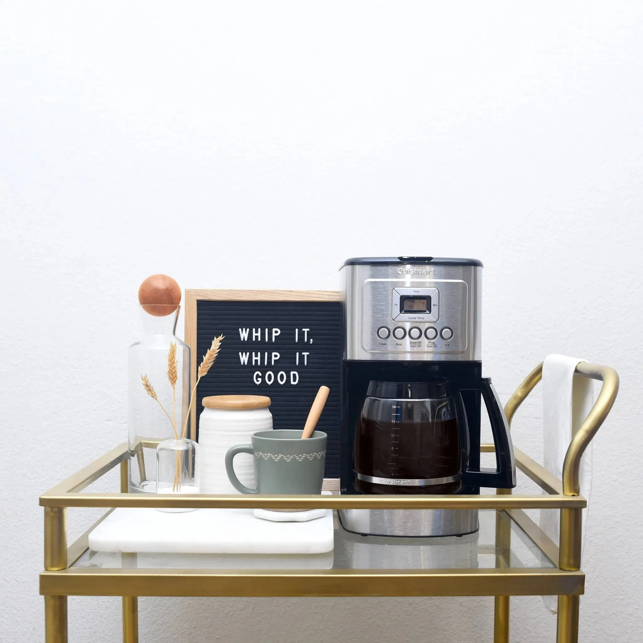 14-Cup Programmable Coffeemaker