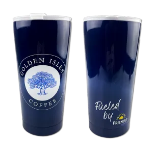 20 oz Stainless-Steel Insulated Printed Cup Friendly Express - 1 Piece Per Pack 41772