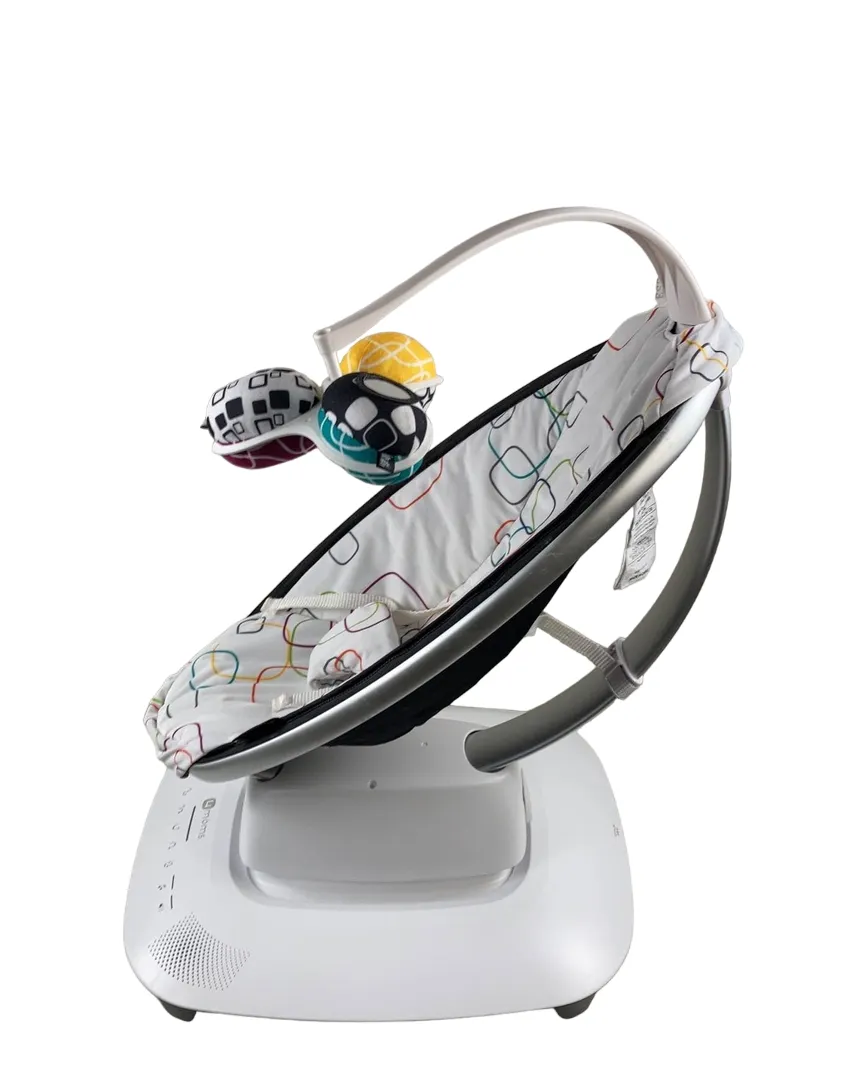 4moms MamaRoo Swing, Multi Plush