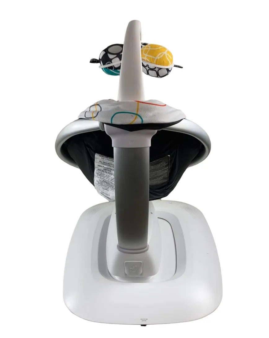 4moms MamaRoo Swing, Multi Plush