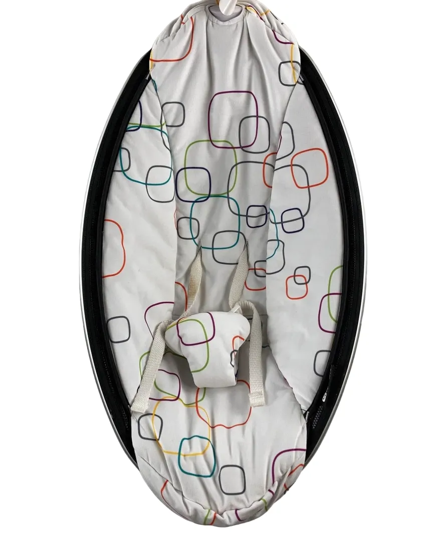 4moms MamaRoo Swing, Multi Plush