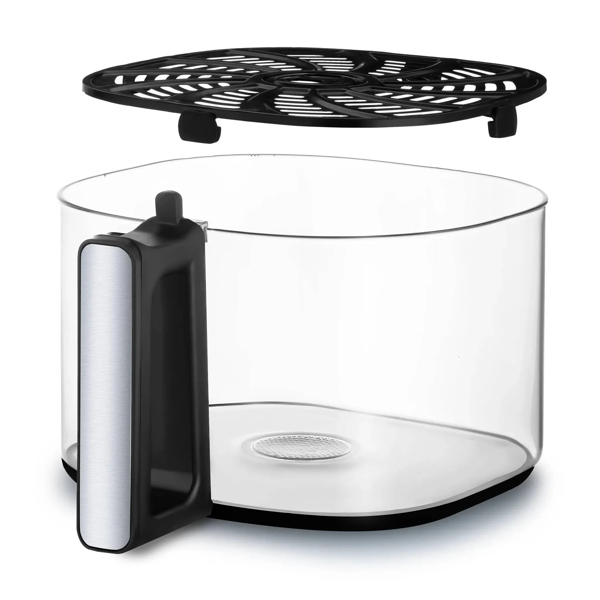 7-Qt. Fry ‘N Fold Digital Air Fryer with 10 Presets & Guided Cooking