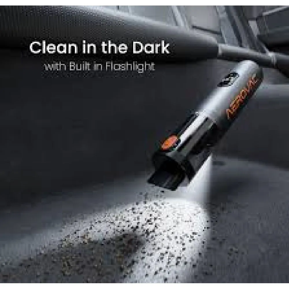 Aerovac Aerovac V15-Pro  Portable Cordless Car Vacuum