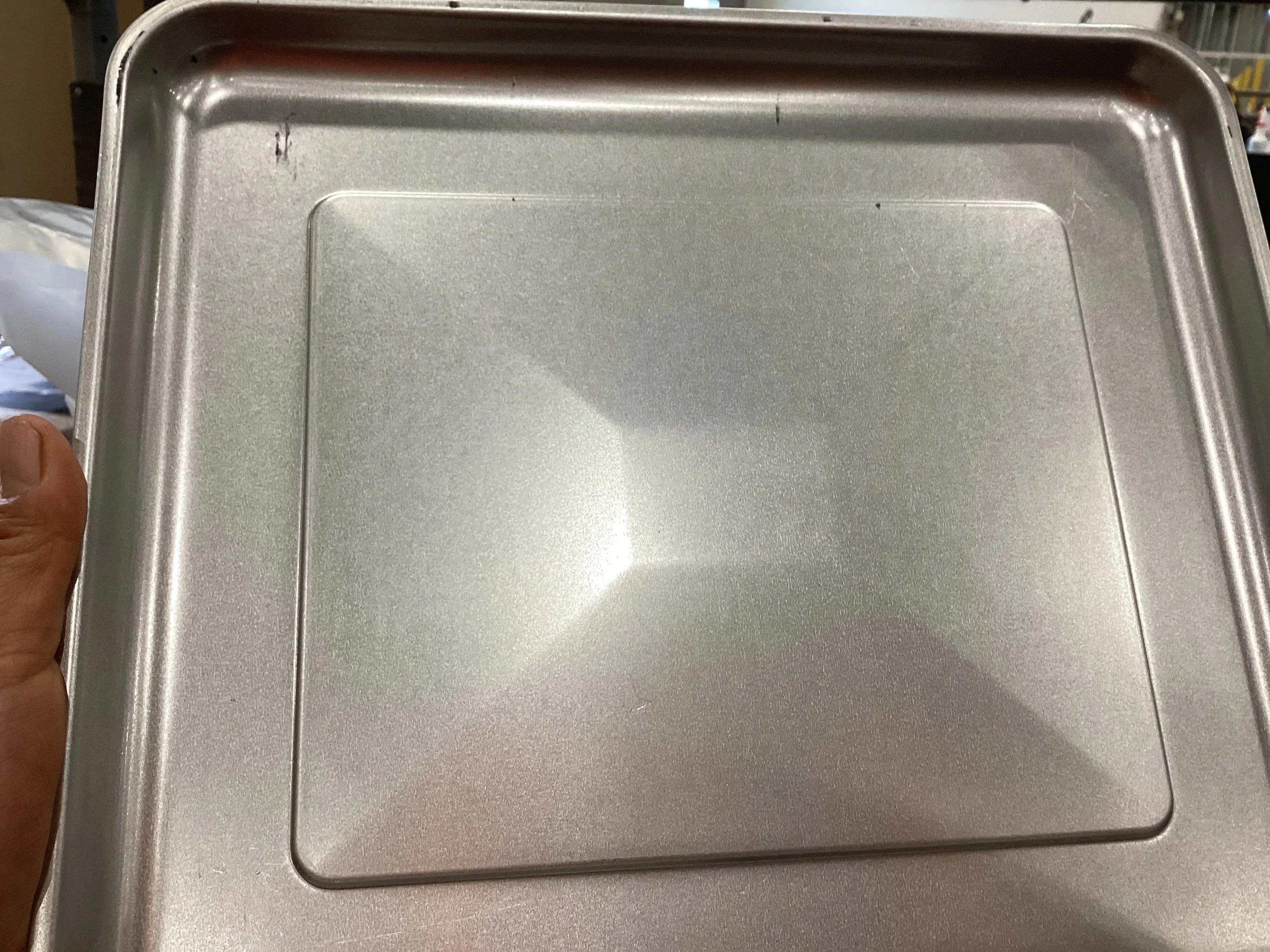 Air Fryer Toaster Oven (See Description)