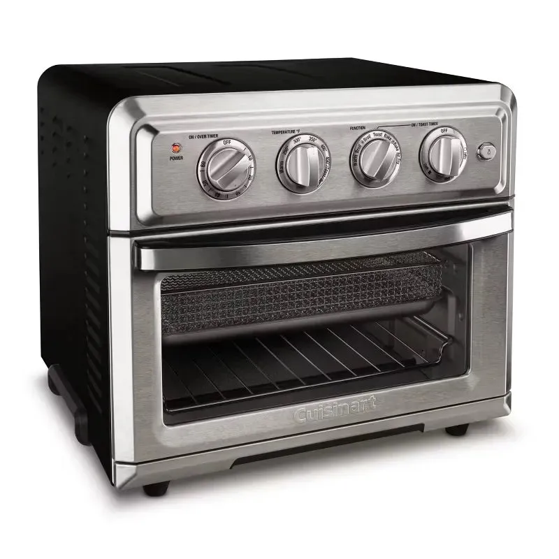 Air Fryer Toaster Oven (See Description)