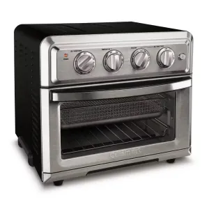 Air Fryer Toaster Oven (See Description)