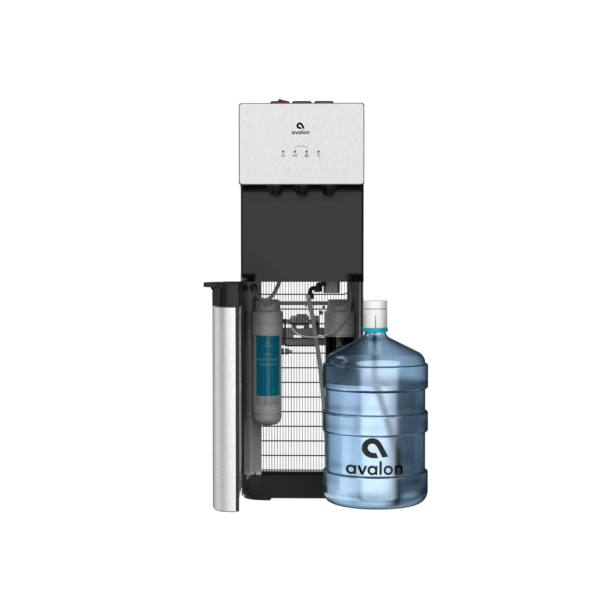 Avalon A3-F Bottom Loading Water Dispenser with Filtration