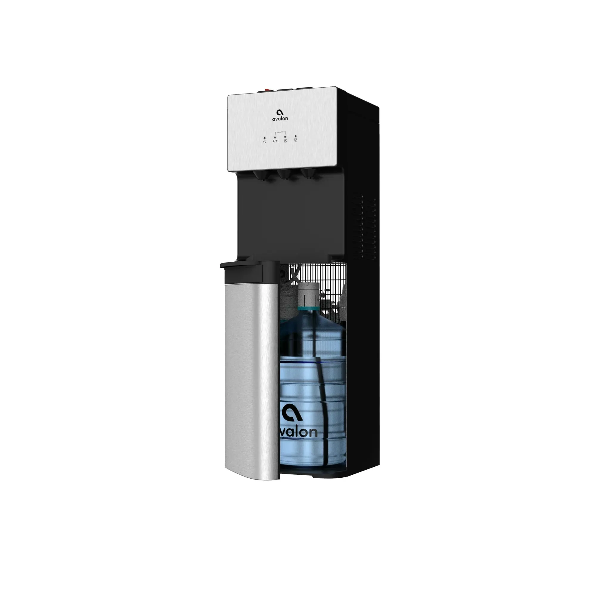 Avalon A3-F Bottom Loading Water Dispenser with Filtration