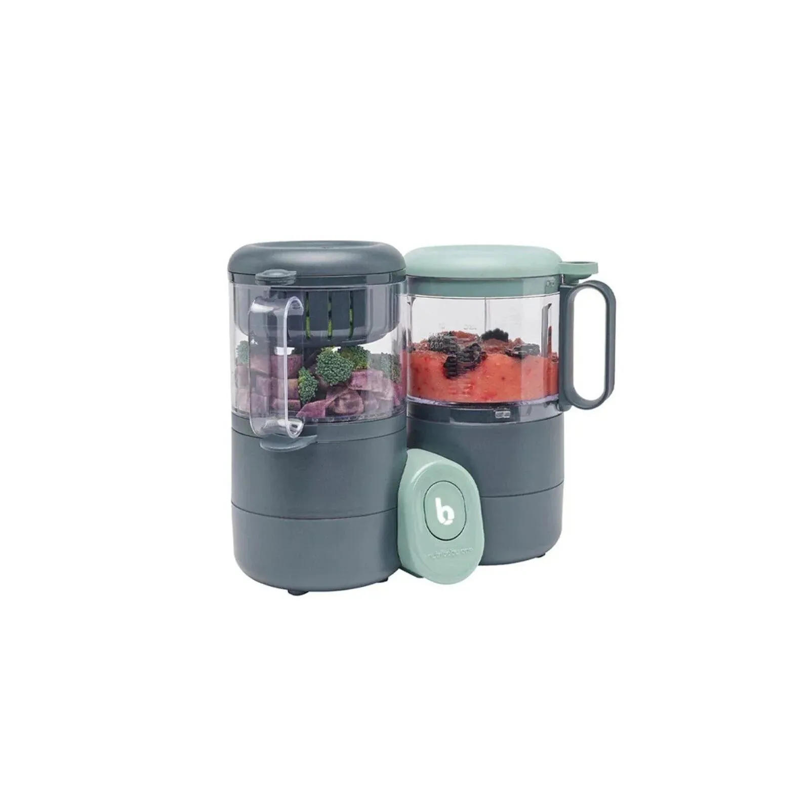 Babymoov Nutribaby One 4-in-1 Food Prep Machine