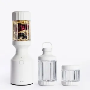 Beast Health B10 Personal Countertop Blending, Cloud White