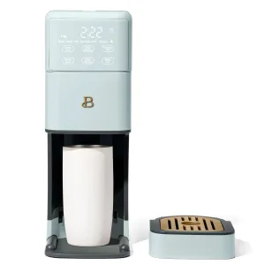 Beautiful 19776 Perfect Grind Single Serve Coffee Maker