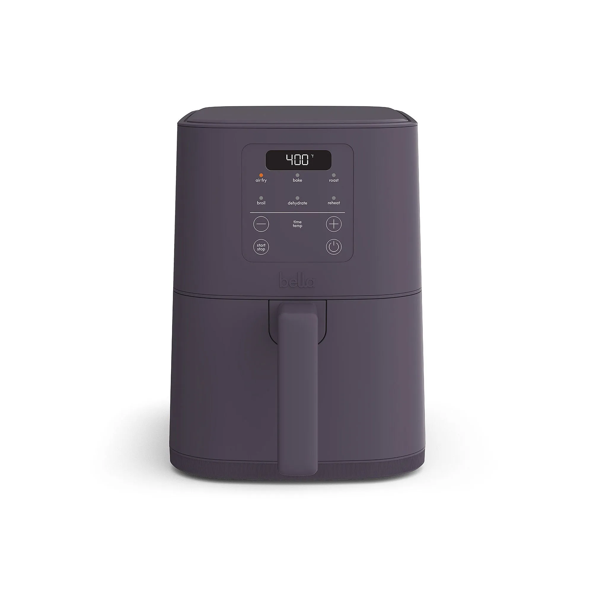 Bella ' 4 Qt Air Fryer 35137 - PLUM ONE SIZE