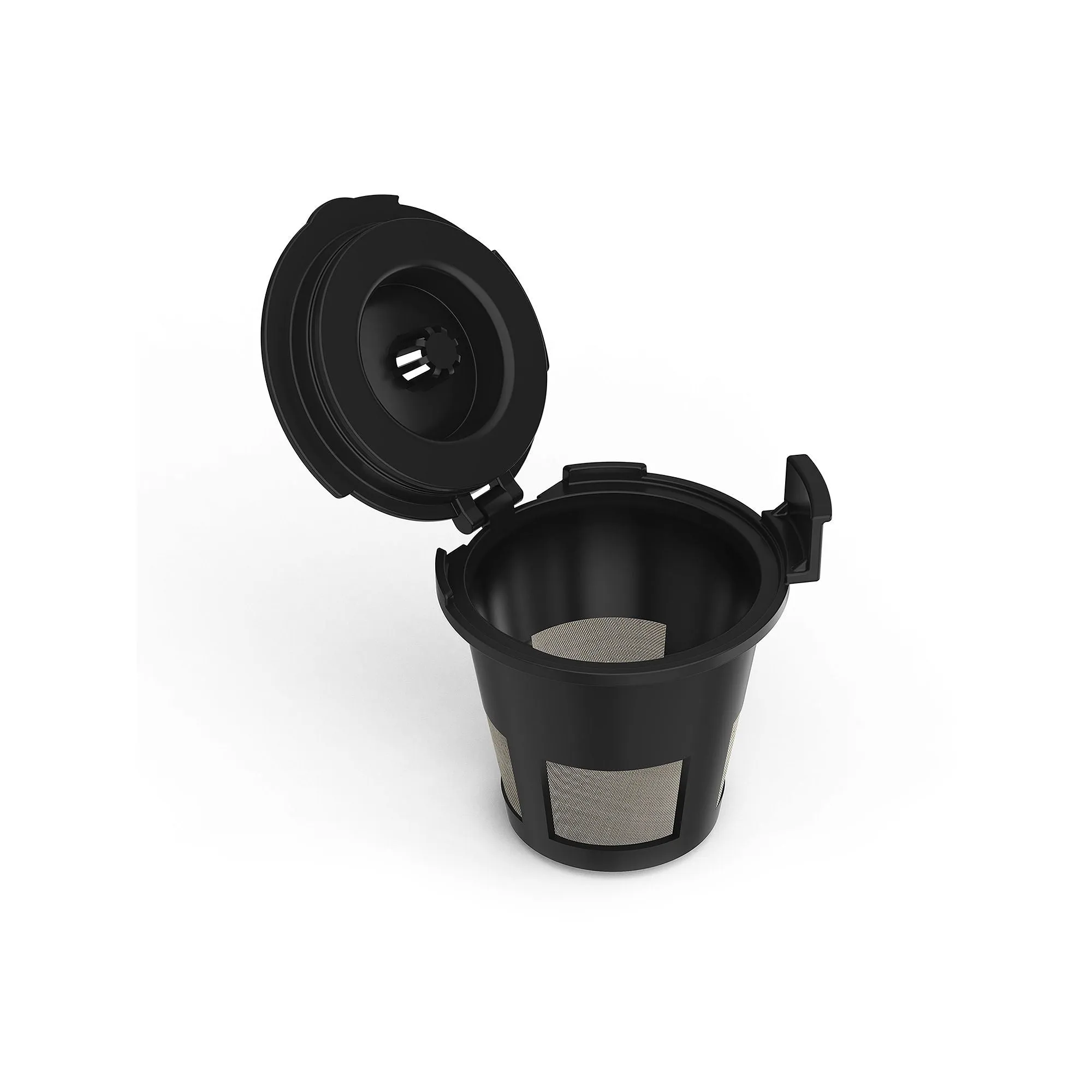 Bella ' Single-Serve Coffee Maker 35184 - PLUM ONE SIZE