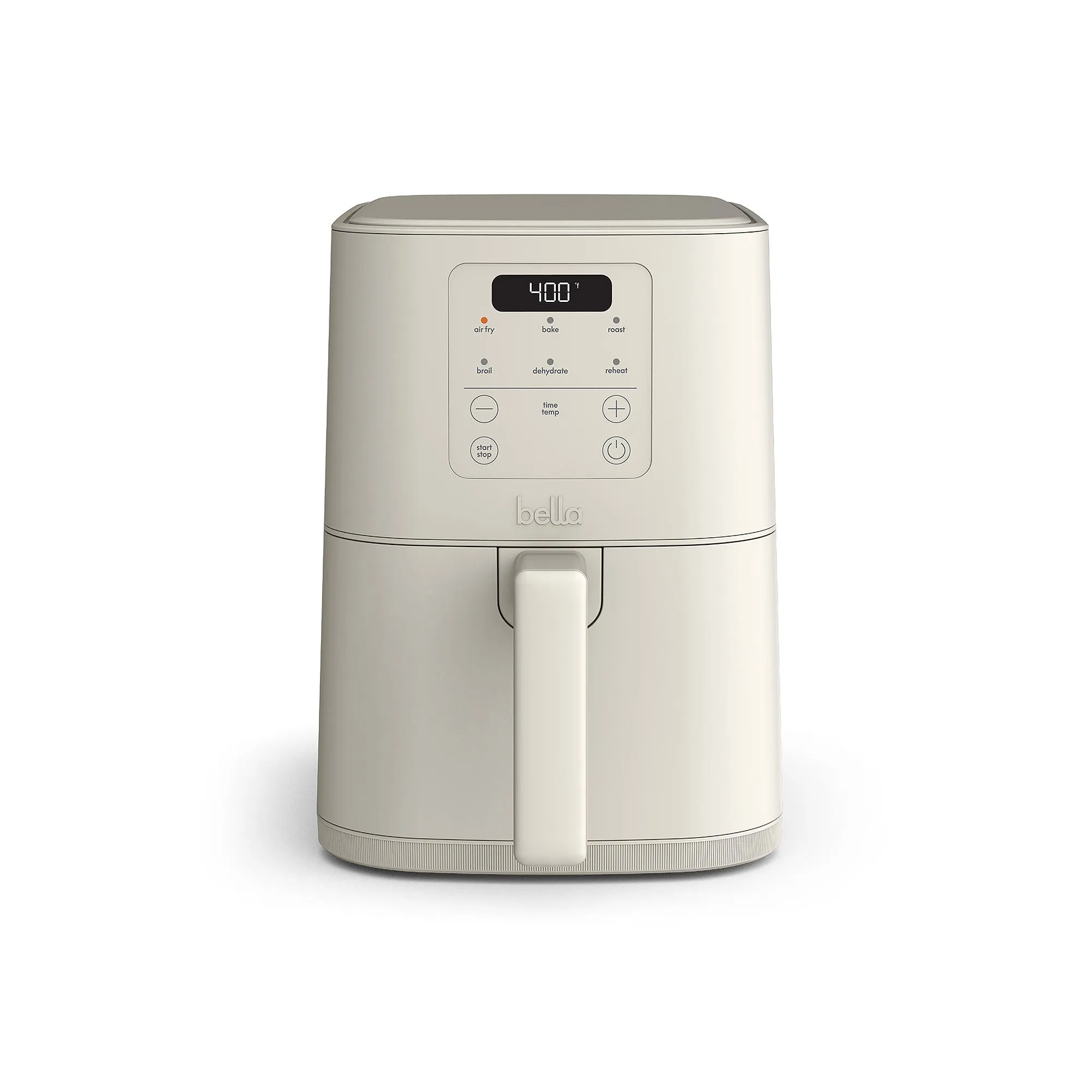 Bella Slim 4Qt Air Fryer 35100 - OATMILK ONE SIZE