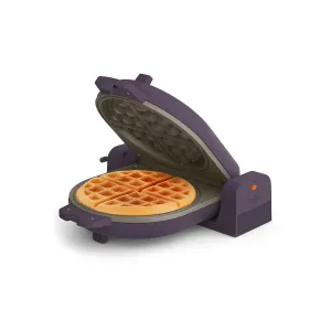 Bella ' Waffle Maker 35142 - PLUM ONE SIZE
