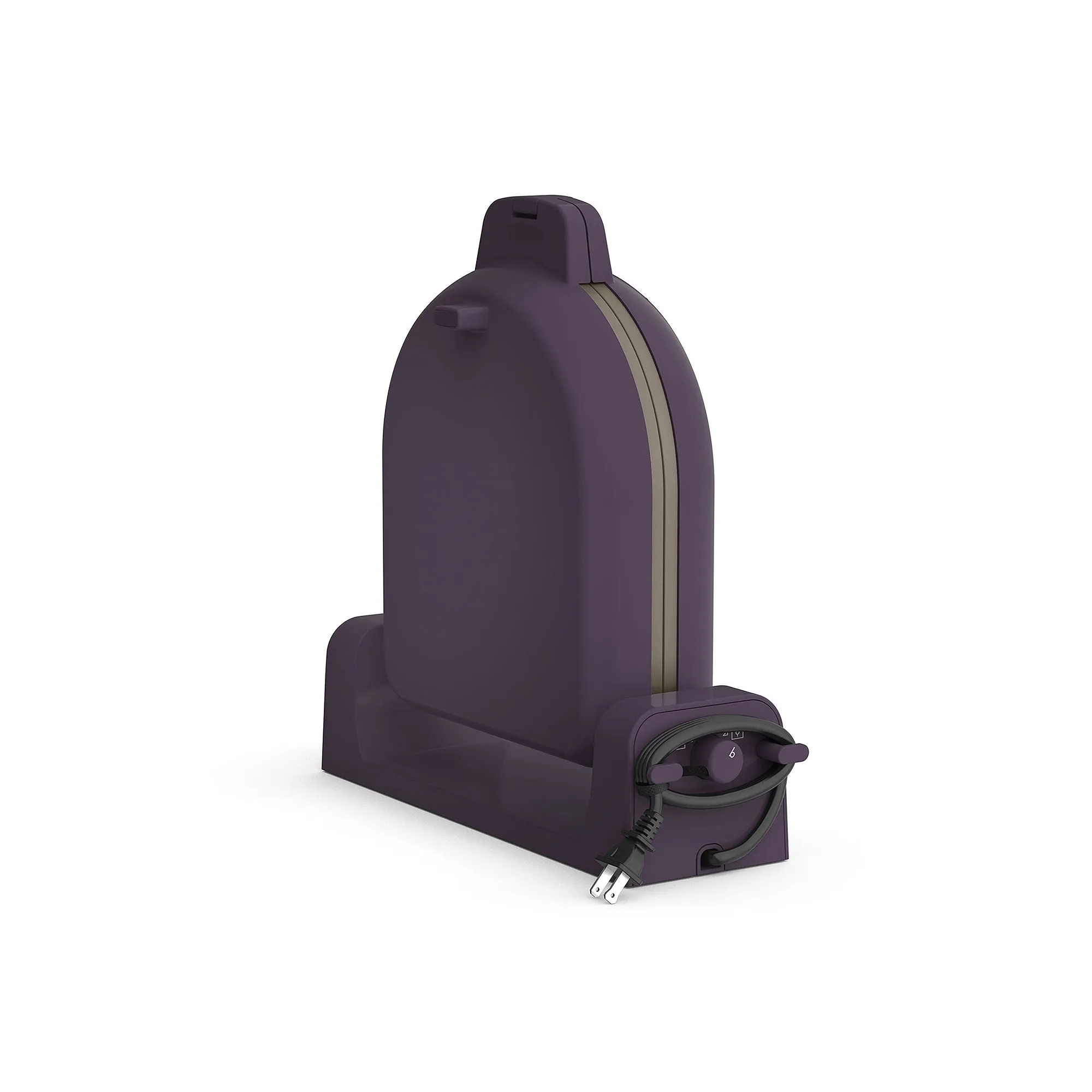 Bella ' Waffle Maker 35142 - PLUM ONE SIZE