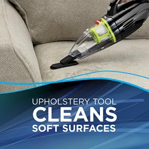 Bissell 1782 Pet Hair Eraser Cordless Pet Vacuum