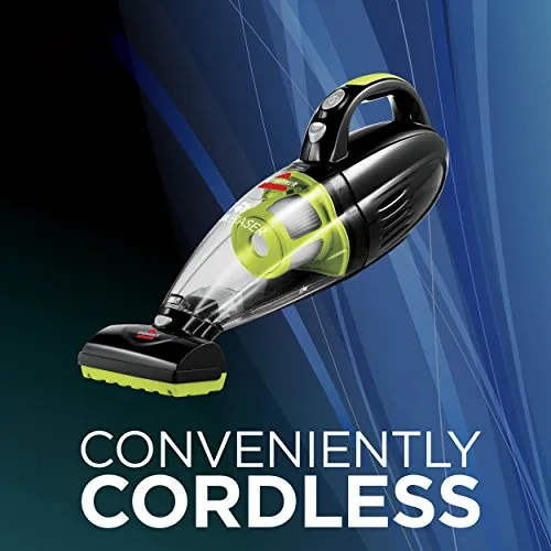 Bissell 1782 Pet Hair Eraser Cordless Pet Vacuum