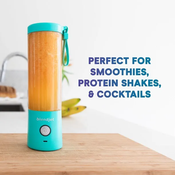 BlendJet 20ozBJmint 2 Portable Blender 20 oz - Mint
