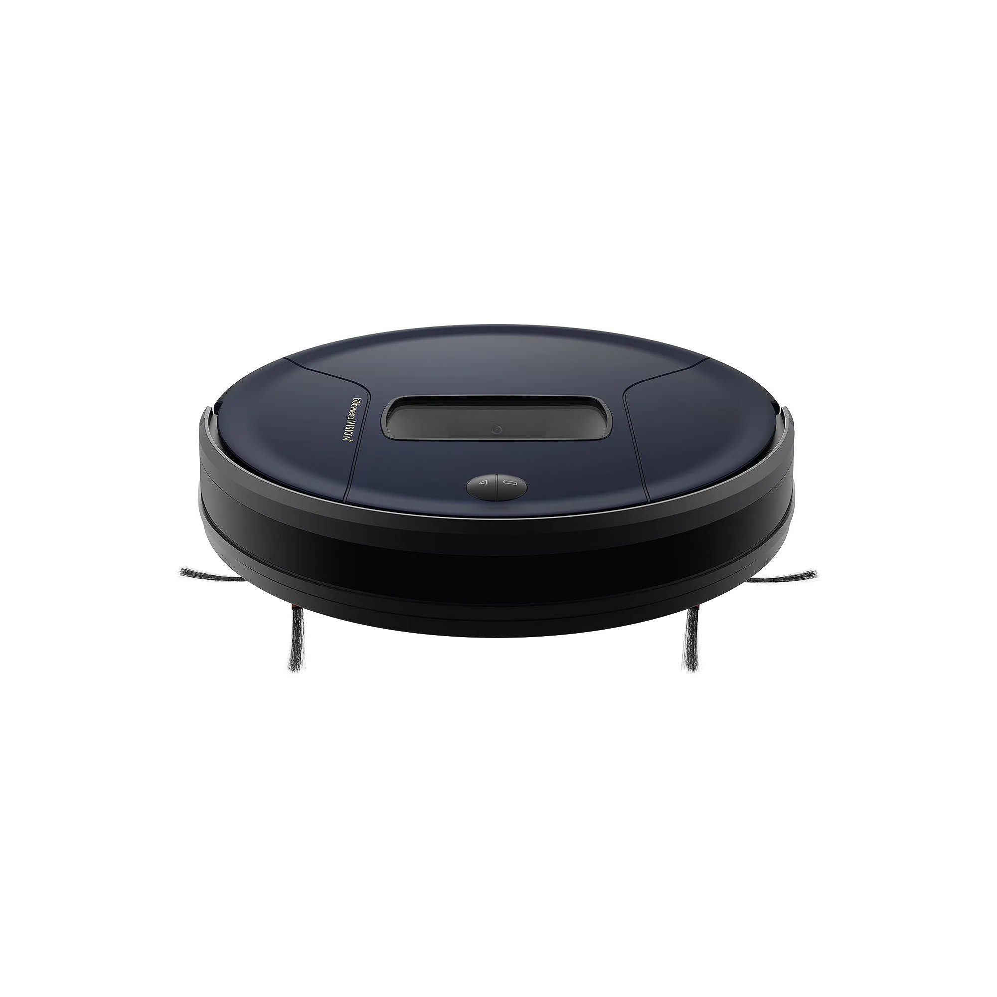 Bobsweep pethair Vision Plus Robotic Vacuum Cleaner And Mop WVP58021 - BLACKBERRY ONE SIZE
