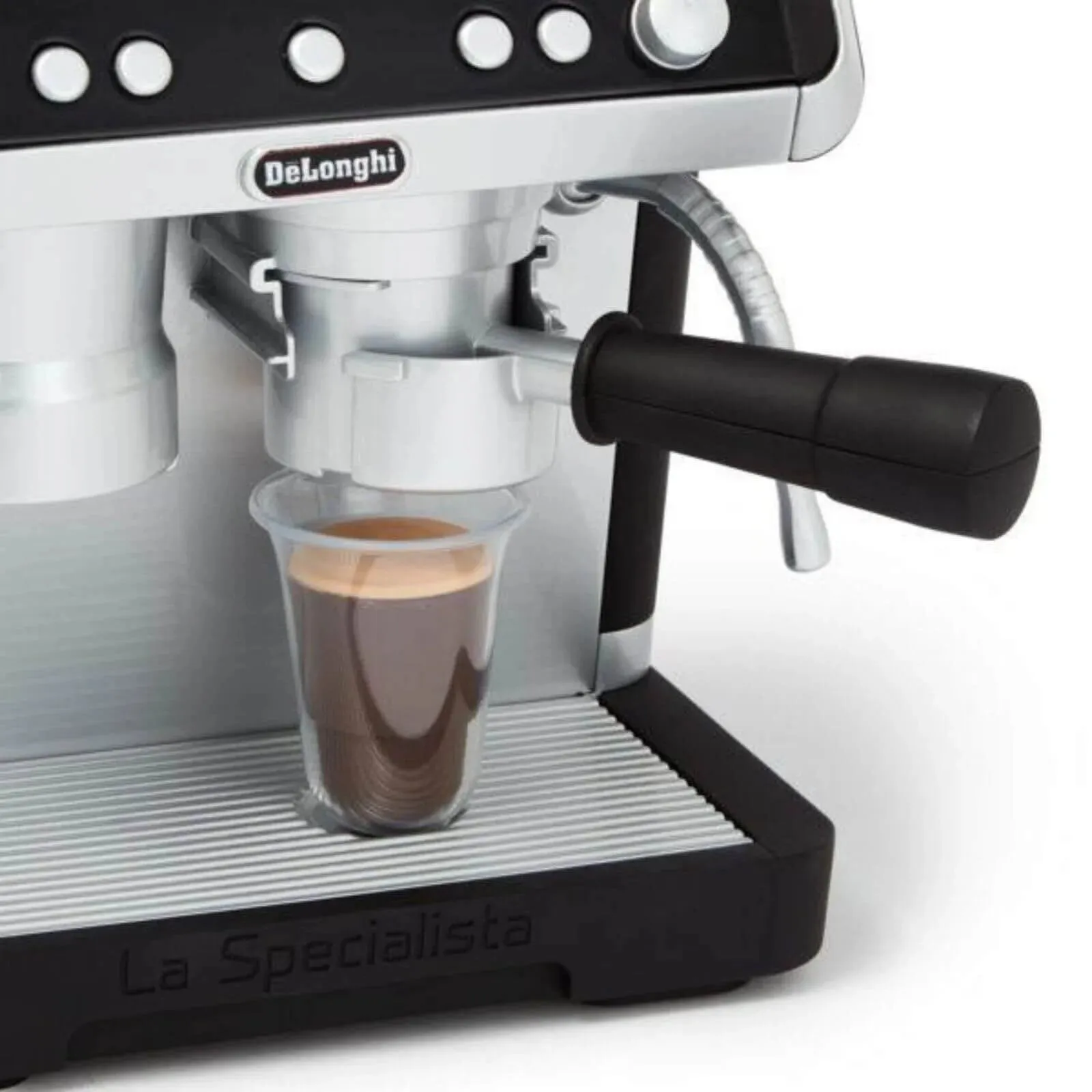 Casdon Delonghi Barista Coffee Machine