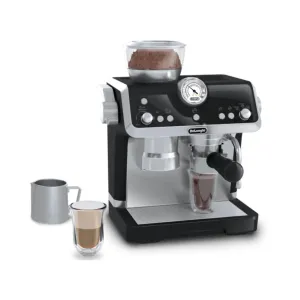 Casdon Delonghi Barista Coffee Machine