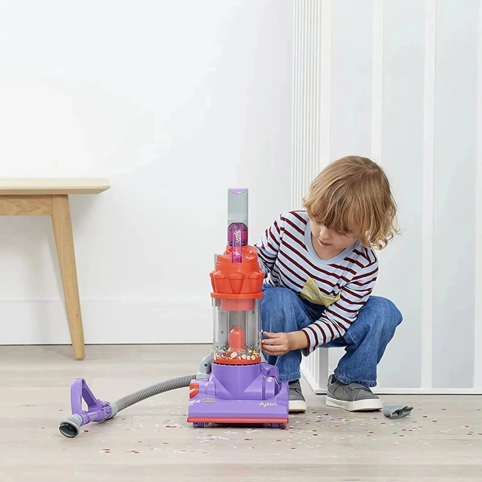 Casdon Dyson DC14 Vacuum Cleaner Toy