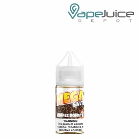 Coffee Donuts MEGA Salts 30ml