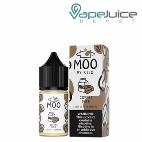 Coffee Milk Moo Salts 30ml