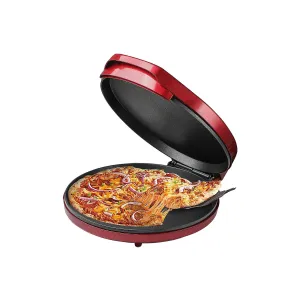 Commercial Chef CHPM12R Countertop Pizza Maker