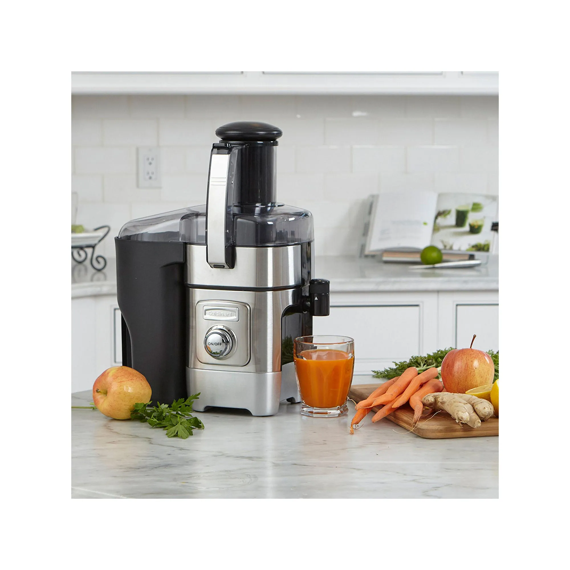 CONAIR CJE-1000P1 Cuisinart Juicers Juice Extractor