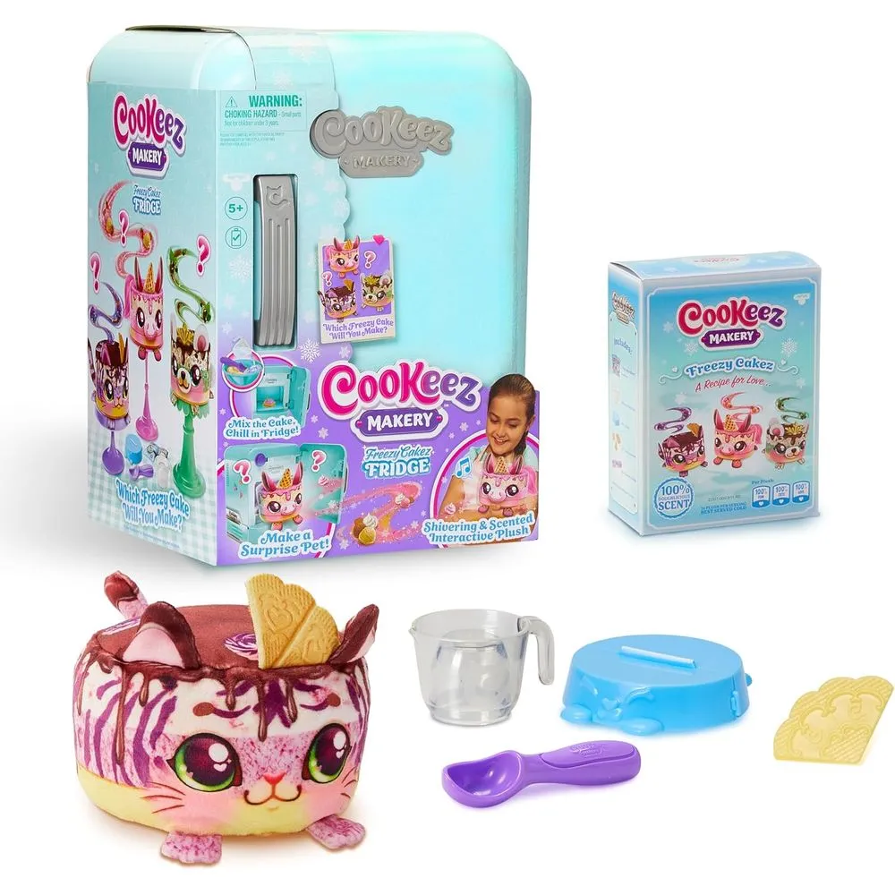 Cookeez Makery 23511 Freezy Cakez Fridge