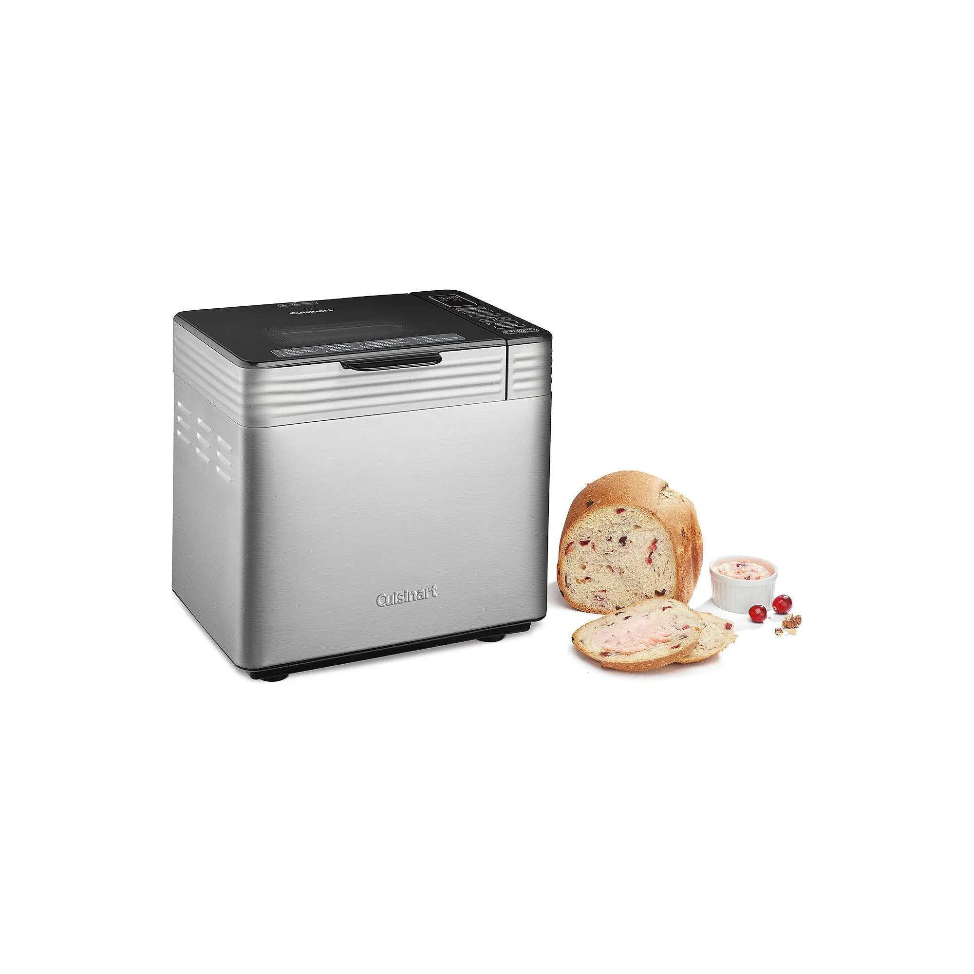 Cuisinart Bread Maker - SILVER ONE SIZE