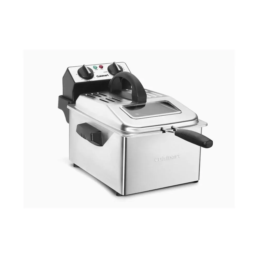 Cuisinart CDF-200P1 Professional Deep Fryer