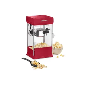Cuisinart Popcorn Machine - RED ONE SIZE