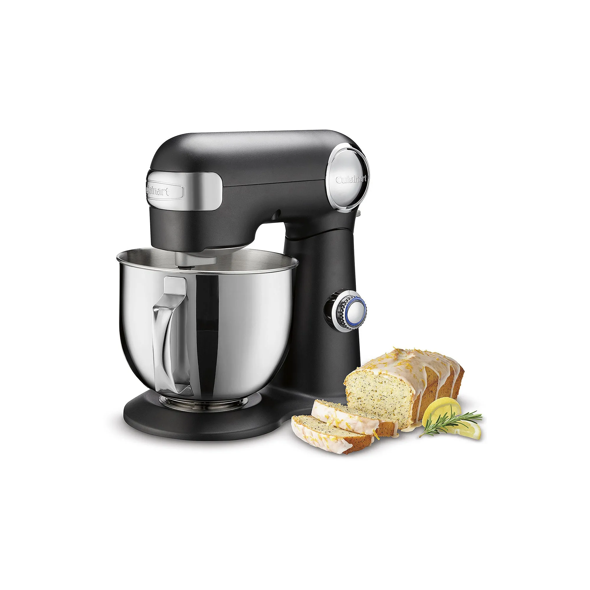Cuisinart Precision Master' 5.5-Quart Stand Mixer SM-50PS - POPPY SEED ONE SIZE