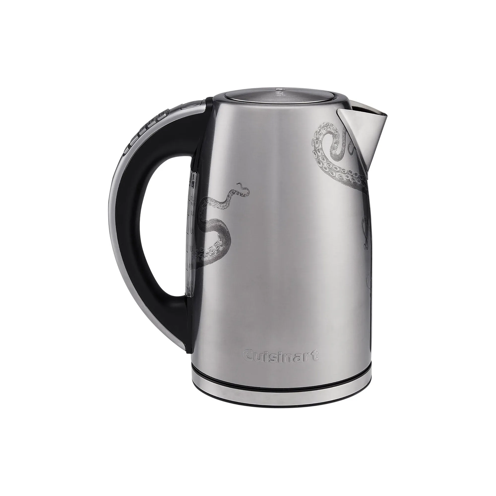 Cuisinart Programmable Cordless Stainless Steel Electric Kettle - ST STEEL ONE SIZE
