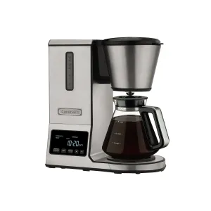 Cuisinart Stainless Steel 8 Cup Drip Coffee Maker, CPO-800P1