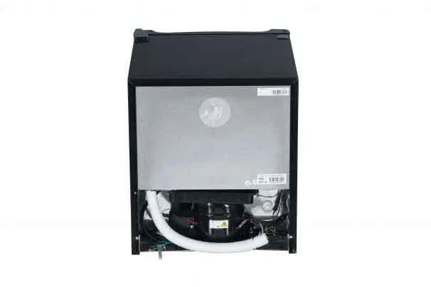 Danby Black Mini Fridge (1.6 Cu.Ft.) - DAR016B1BM