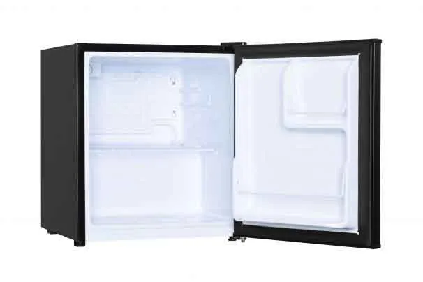 Danby Black Mini Fridge (1.6 Cu.Ft.) - DAR016B1BM