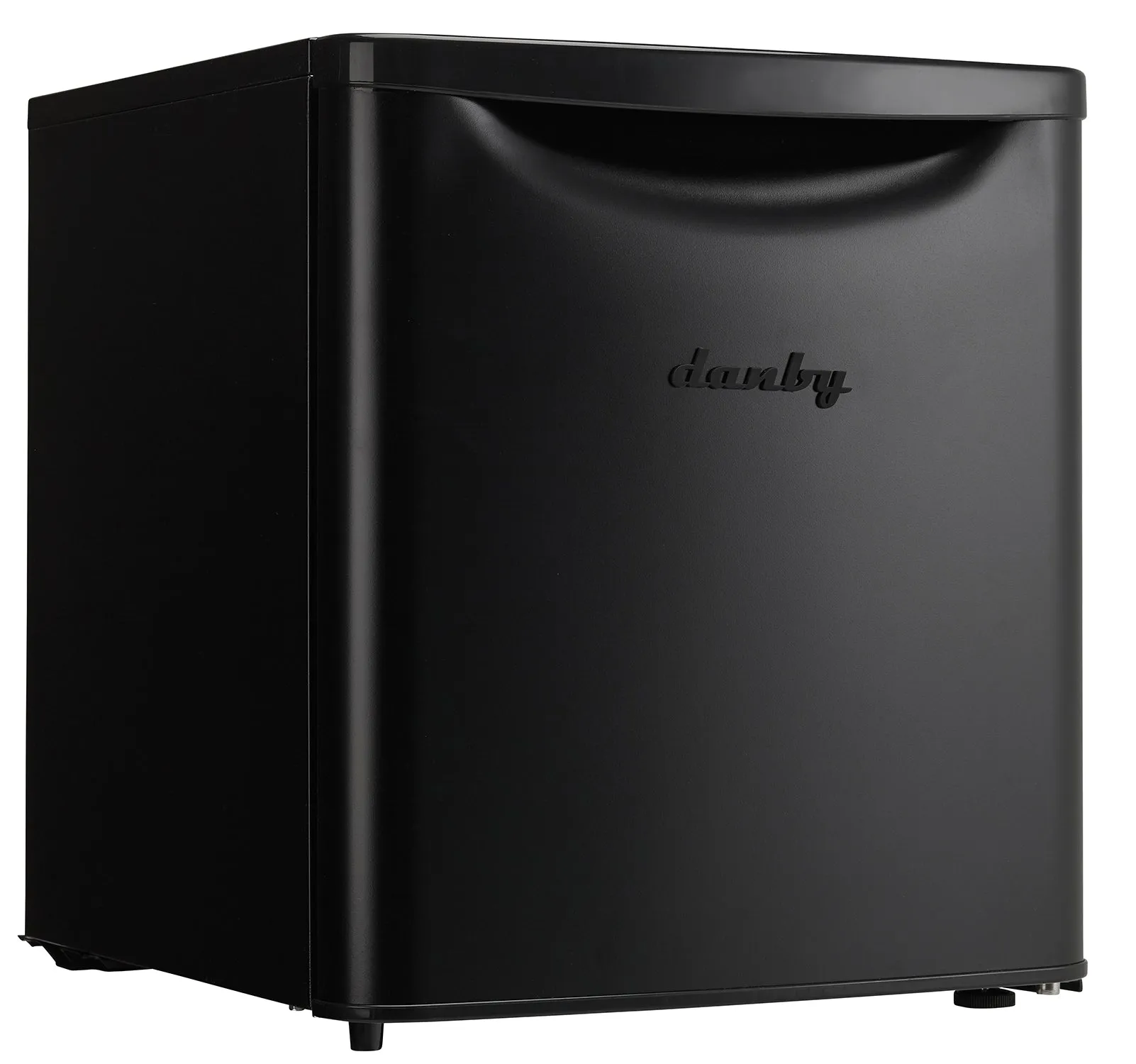 Danby Black Mini Fridge (1.7 Cu.Ft.) - DAR017A3BDB