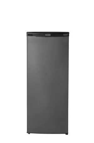 Danby Grey Apartment Size Fridge (11.0 Cu. Ft.) - DAR110A1TDD