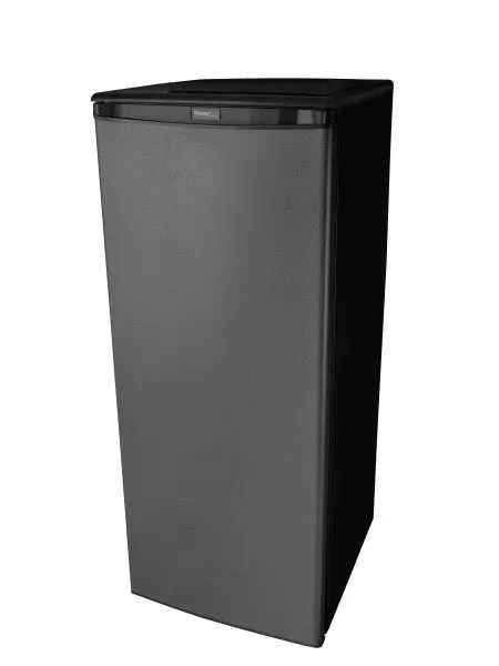 Danby Grey Apartment Size Fridge (11.0 Cu. Ft.) - DAR110A1TDD