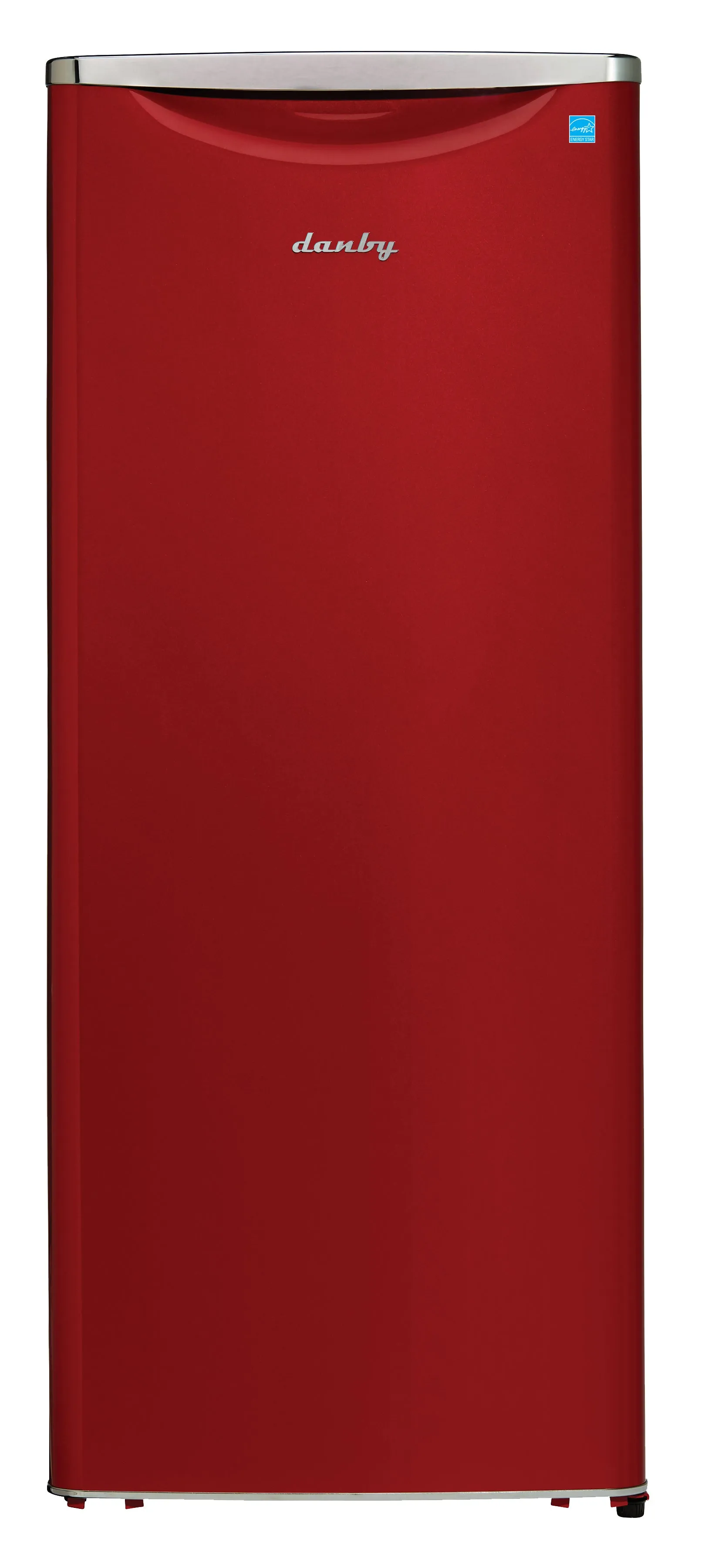 Danby Red Apartment Size Refrigerator (11.0 Cu. Ft.) - DAR110A3LDB