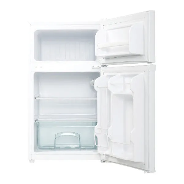 Danby White 2-door Compact Fridge ( 3.1 Cu. Ft. ) - DCR031B1WDD