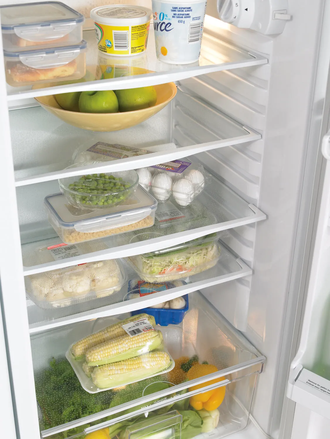 Danby White All-Refrigerator (11 Cu. Ft.) - DAR110A1WDD